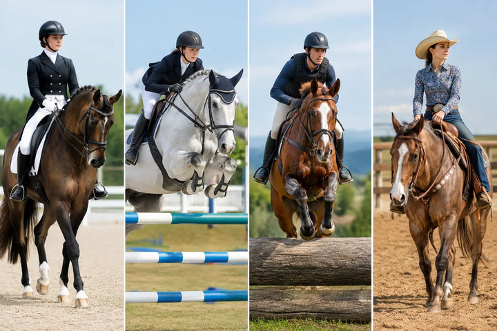 Competition Outfit Examples for Every Riding Ring