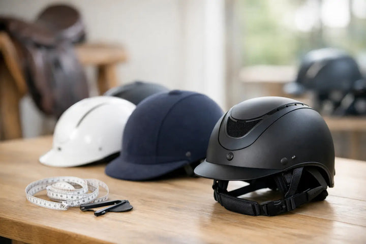 What Size Riding Helmet? Find Your Best Fit