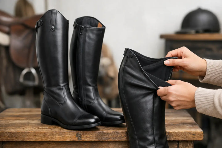 Can Riding Boots Stretch? What Fit Can Change
