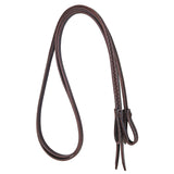 Pool's split reins with snake tooling