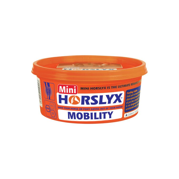 Horslyx mobility mini 650 gr