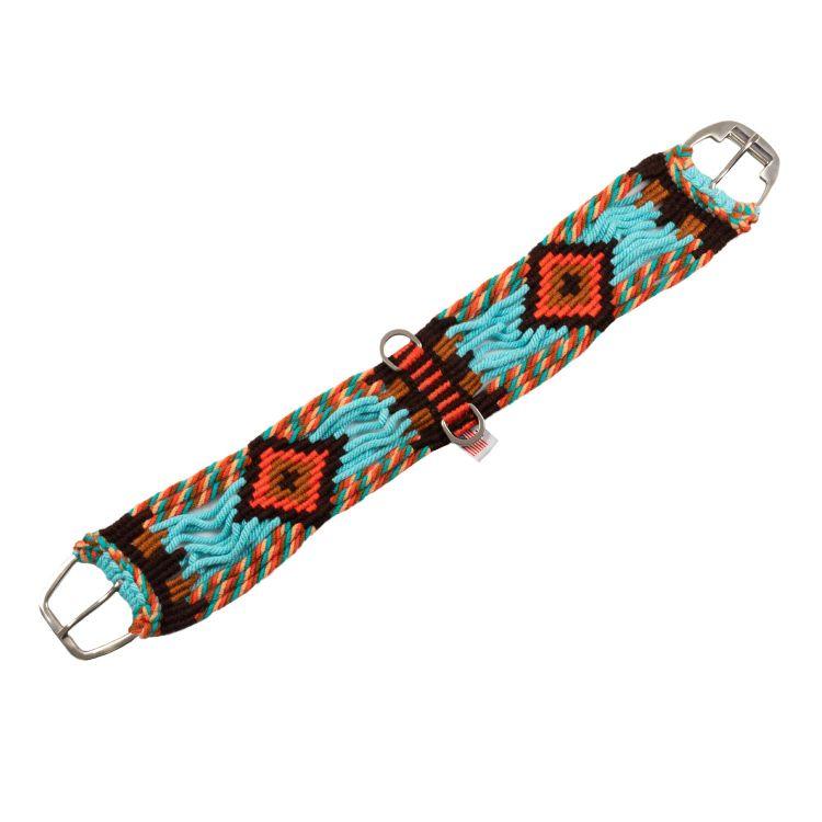 Pool's Rope Comfort Westerngurt