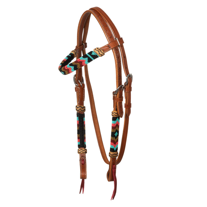 Pool's shade western bridle