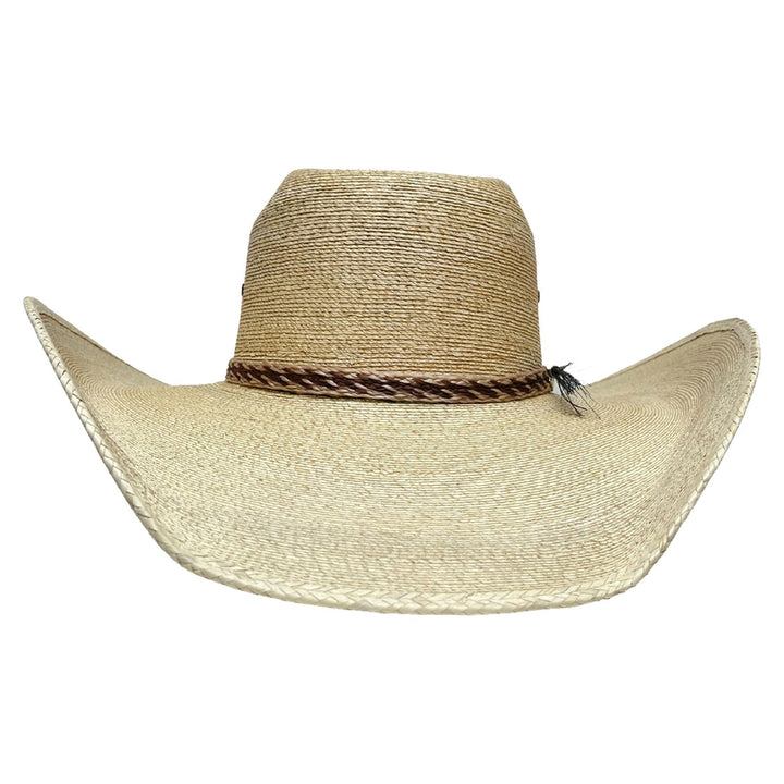 American hat makers | hapeau de cowboy en paille