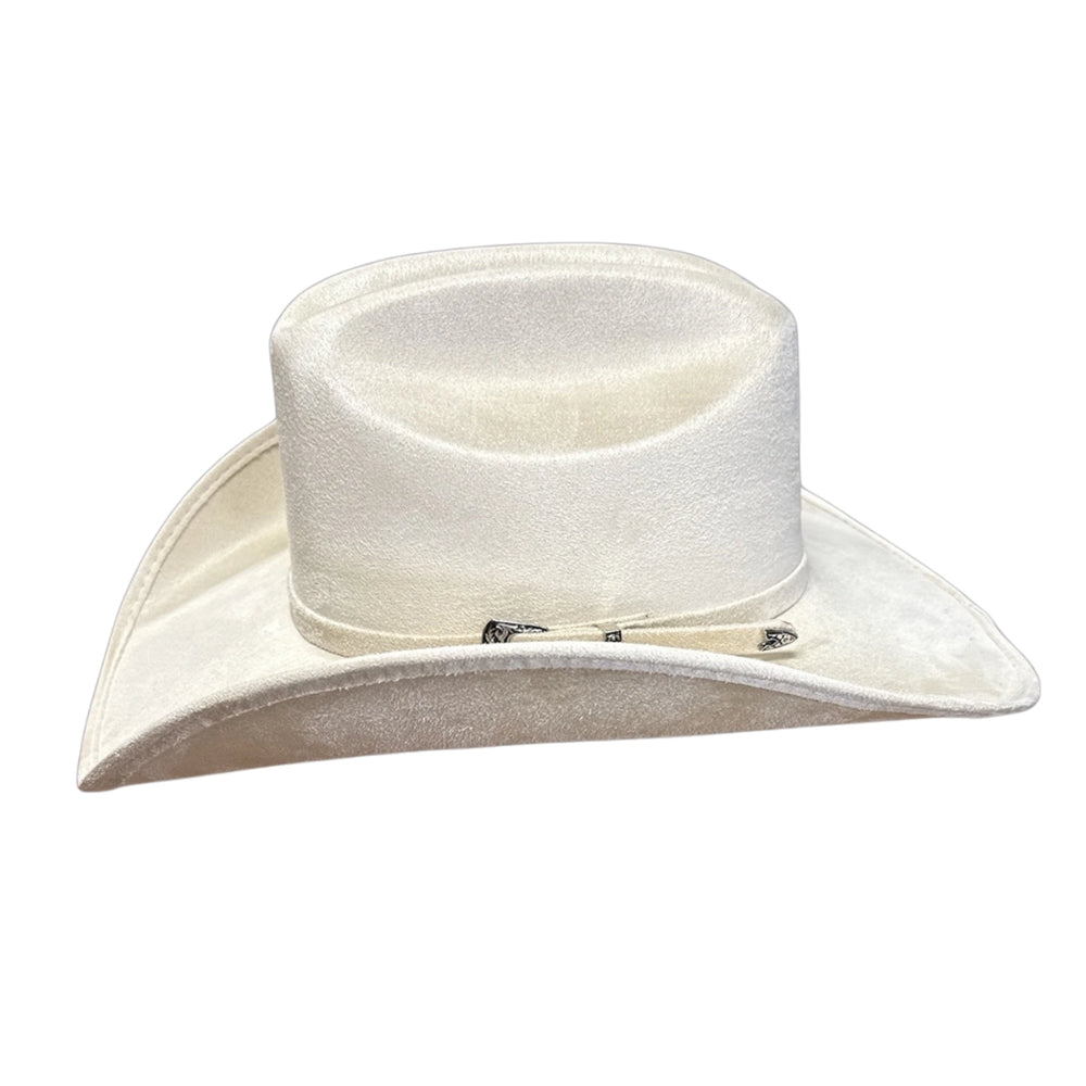 American hat makers Dutch | Suede Cowboy Hat