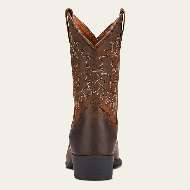Ariat  heritage bottes western pour enfants