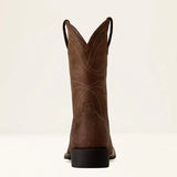 Ariat Sport Wide Square Toe boot for men