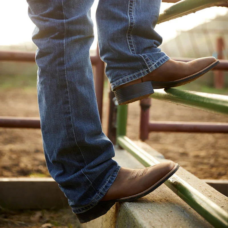 Ariat Sport Wide Square Toe boot for men