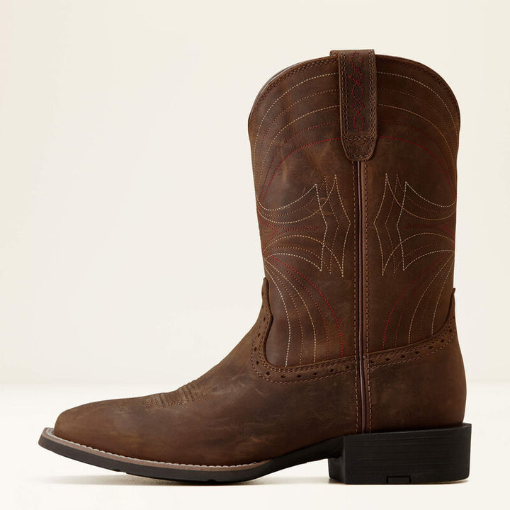 Ariat Sport Wide Square Toe boot for men