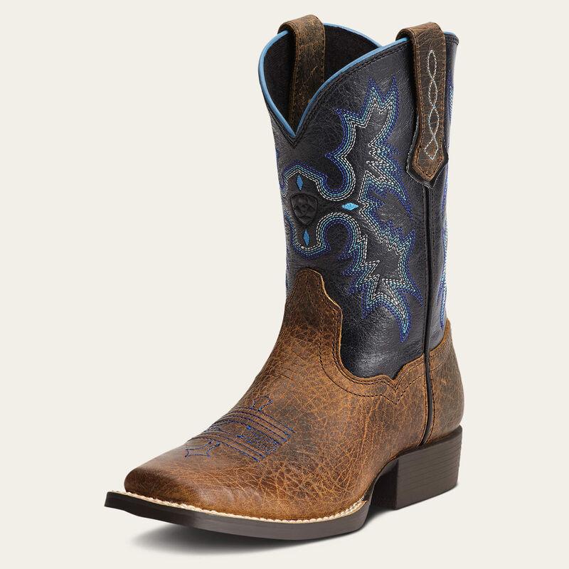 Ariat tombstone westernstiefel für Kinder