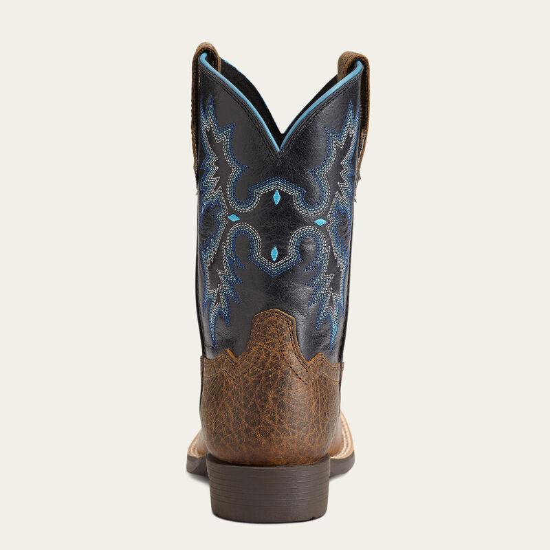 Ariat tombstone westernstiefel für Kinder