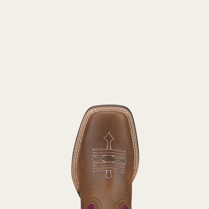 Ariat tombstone westernstiefel für Kinder