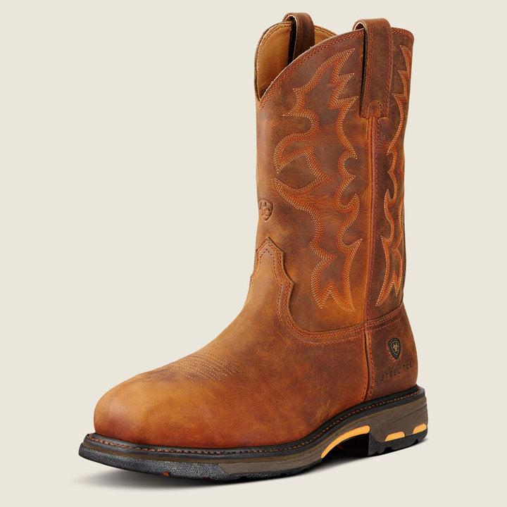 Ariat workhog Australia wide square toe steel werkschoen voor heren