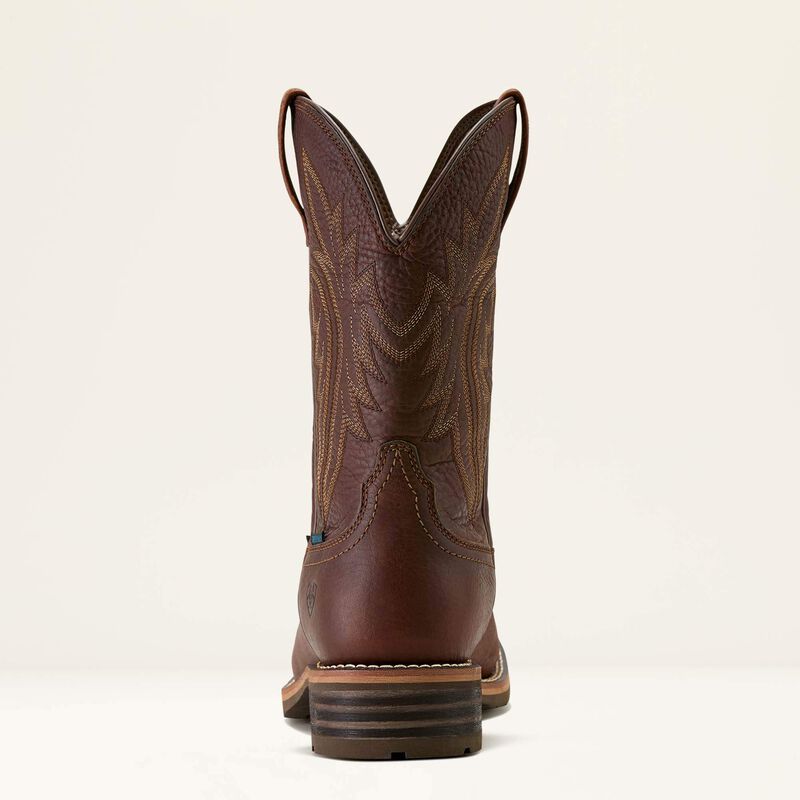 Ariat hybird rancher waterproof 400 gr Western boot for men