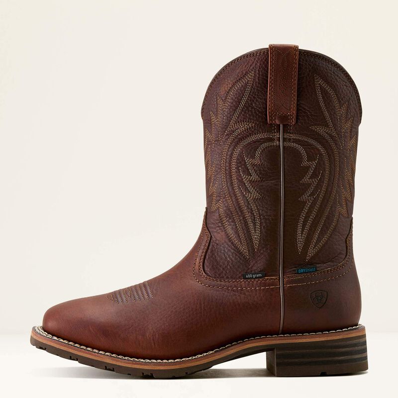 Ariat hybird rancher waterproof 400 gr Western boot for men