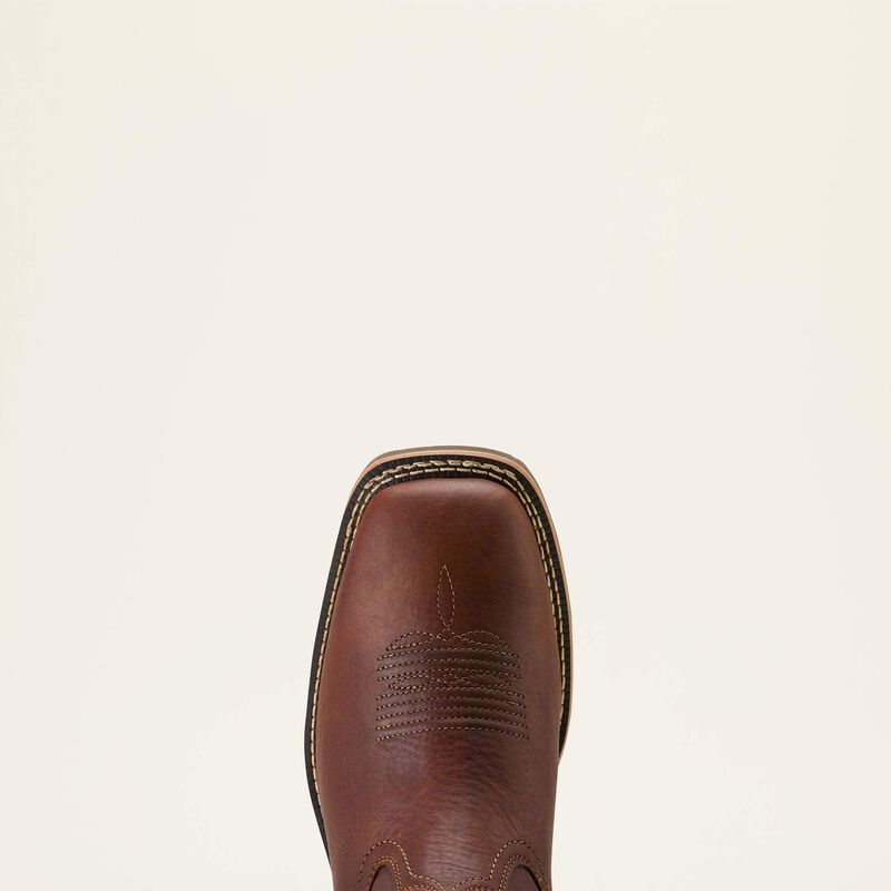 Ariat hybird rancher waterproof 400 gr Western boot for men