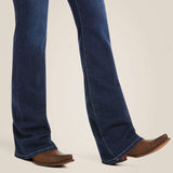 Ariat ultra stretch perfect rise katie flare jean for ladies