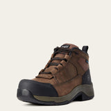 Ariat women's telluride work bottes waterproof composite toe