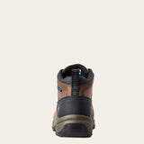 Ariat women's telluride work bottes waterproof composite toe