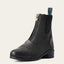 Ariat Heritage IV wasserdichter, isolierter Paddock-Stiefel für Damen mit Reißverschluss