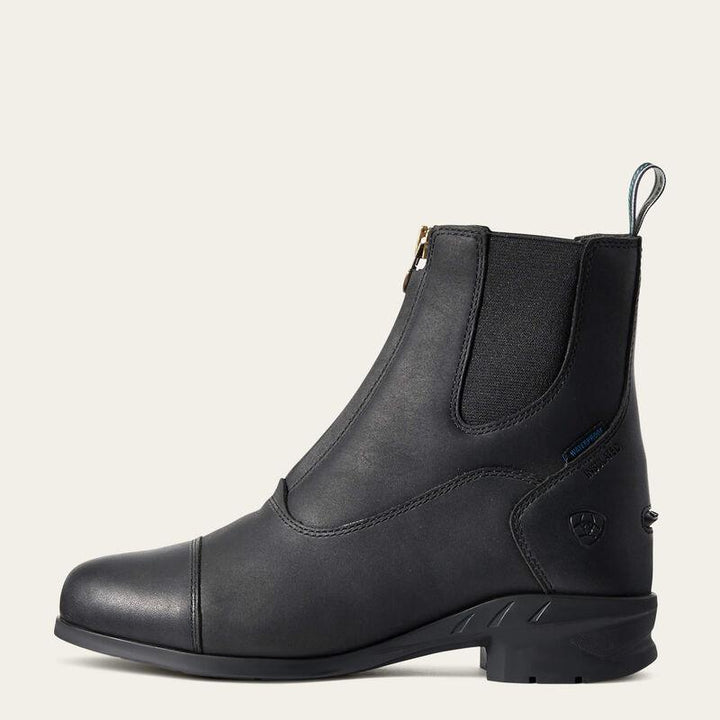 Ariat dames Heritage IV rits waterdichte geïsoleerde paddock boot