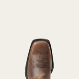 Ariat rambler patriot western boot for men