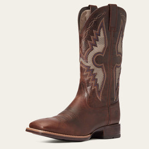 Ariat solado VentTEK western boot for men
