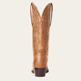 Ariat heritage X toe elastic wide calf bottes western pour dames