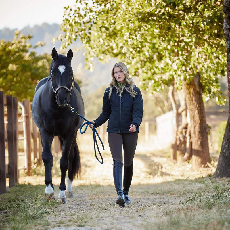 Bottes d'équitation hautes isolées et imperméables pour femme Ariat Heritage Contour II