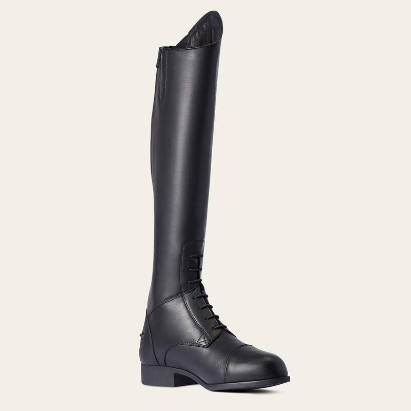 Ariat Heritage 4 Femme Ariat Bottes D'équitation Heritage Contour II Field Zip - Noir Bottes D'équitation Classiques Doublure Polaire Ariat Heritage 4 Femme Ariat Bottes D'équitation Heritage Contour II Field Zip - Noir Bottes D'équitation Classiques Doublure Polaire