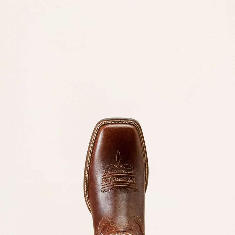 Ariat round up skyler western boot for ladies