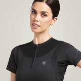 Ariat ascent 1/4zip baselayer für Damen