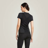 Ariat ascent 1/4zip baselayer für Damen