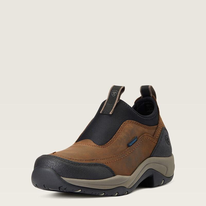 Ariat terrain ease waterproof boot for ladies