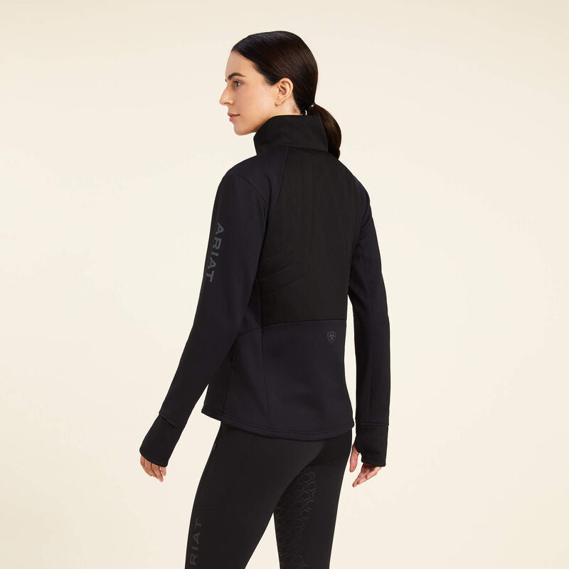 Ariat venture 1/2 zip Pullover für Damen