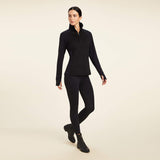 Ariat venture 1/2 zip Pullover für Damen