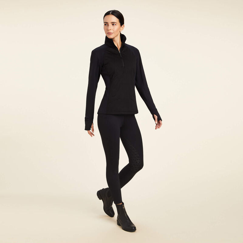 Ariat venture 1/2 zip Pullover für Damen