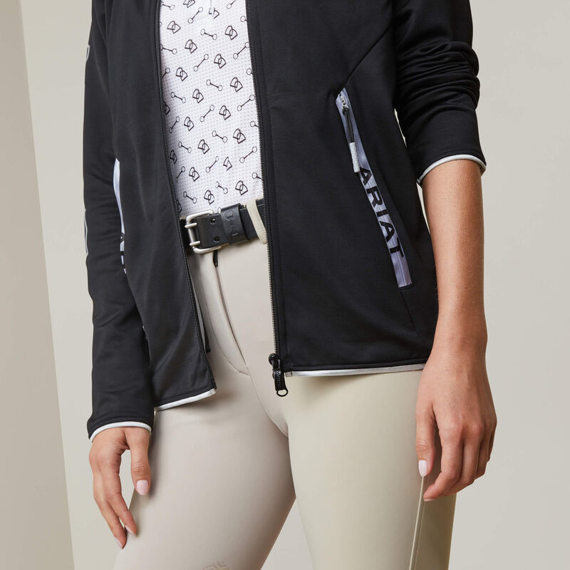 Ariat Byron full zip hoodie für Damen