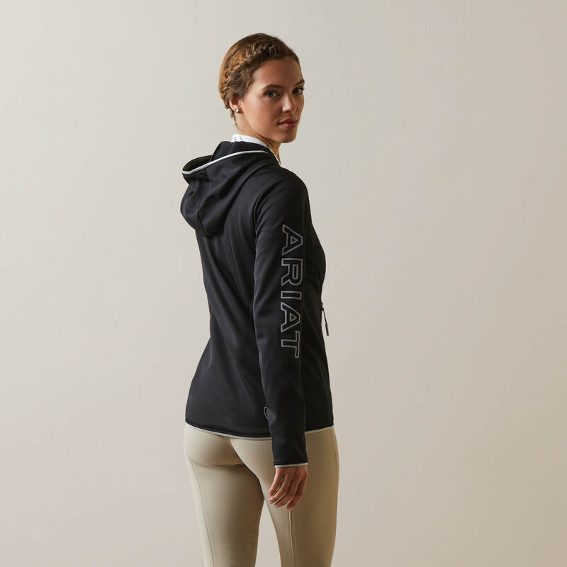 Ariat Byron full zip hoodie für Damen