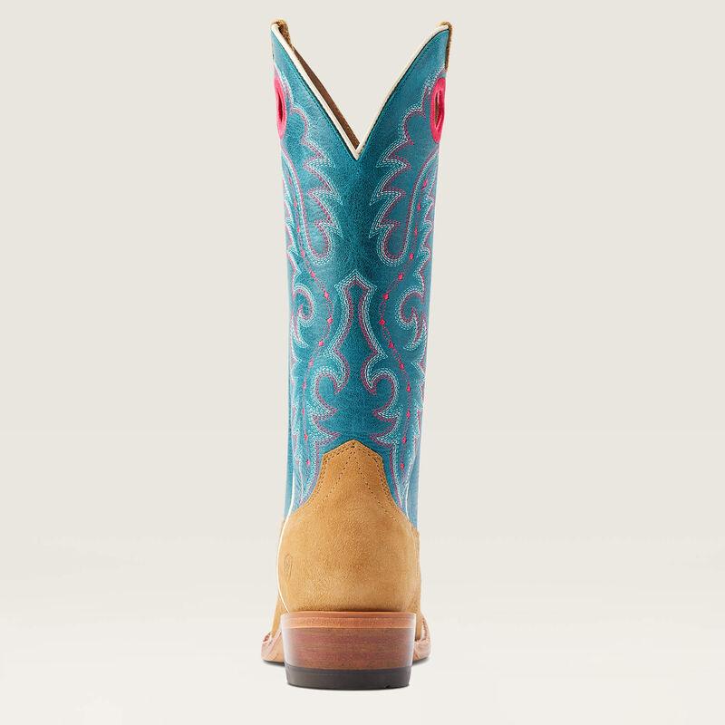 Ariat Futurity boon westernnlaars voor dames