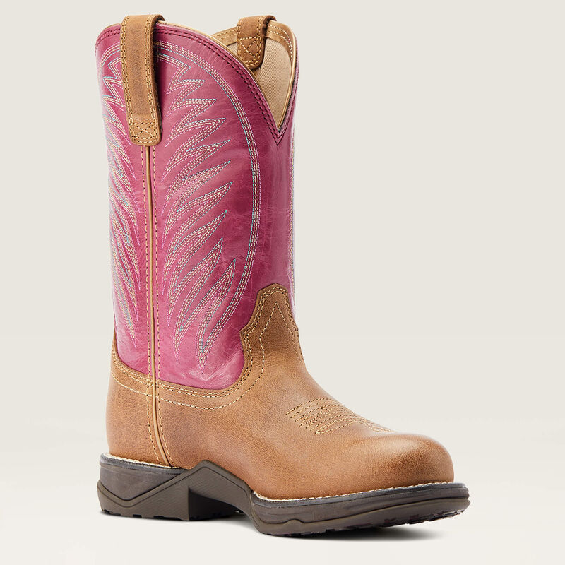 Ariat Anthem round toe II Westernstiefel für Damen