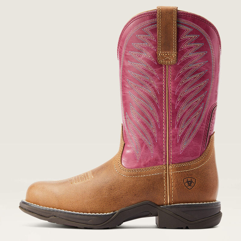 Ariat Anthem round toe II Westernstiefel für Damen