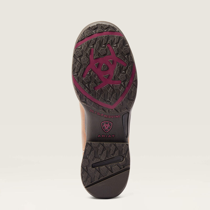 Ariat Anthem round toe II Westernstiefel für Damen