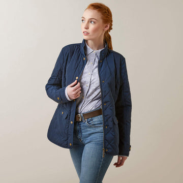 Ariat woodside jacket for ladies