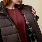 Ariat redwood insulated jacket for ladies