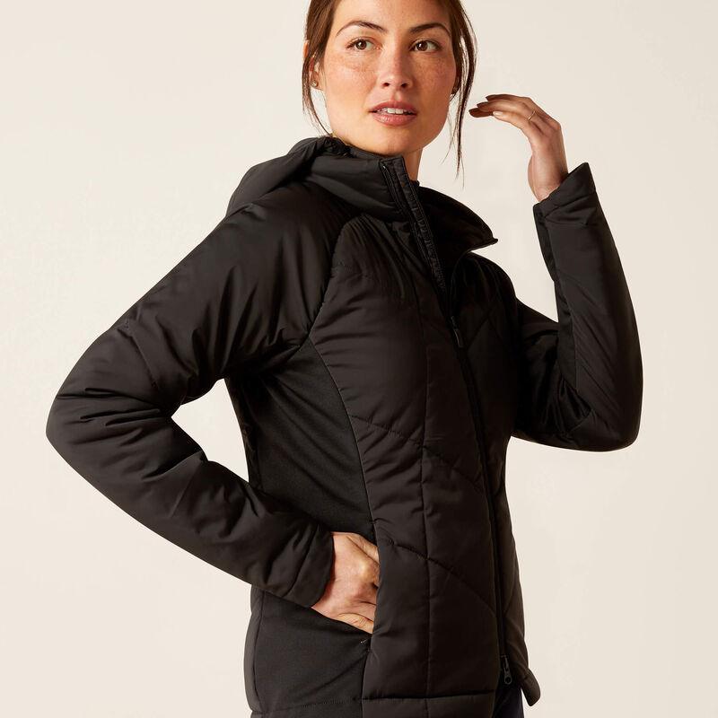 Veste isolée zonale Ariat pour femme