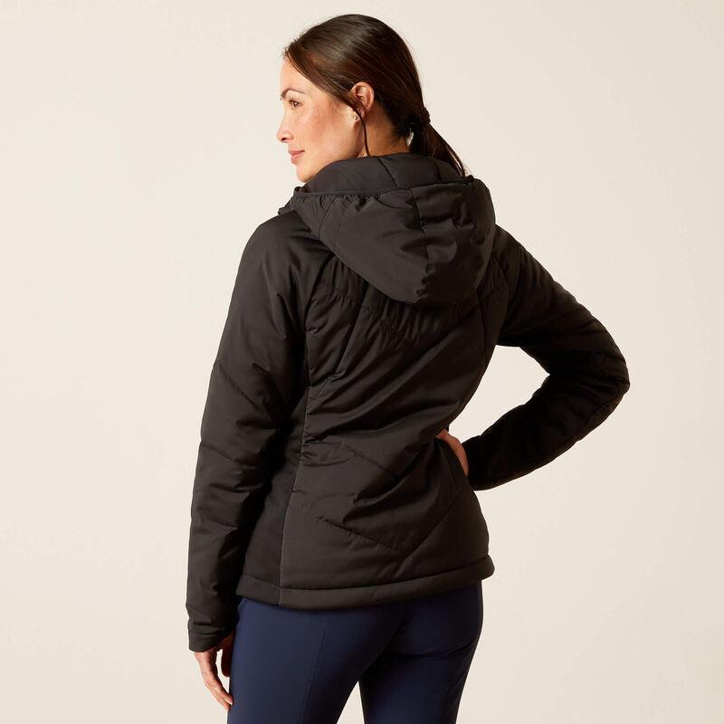 Veste isolée zonale Ariat pour femme
