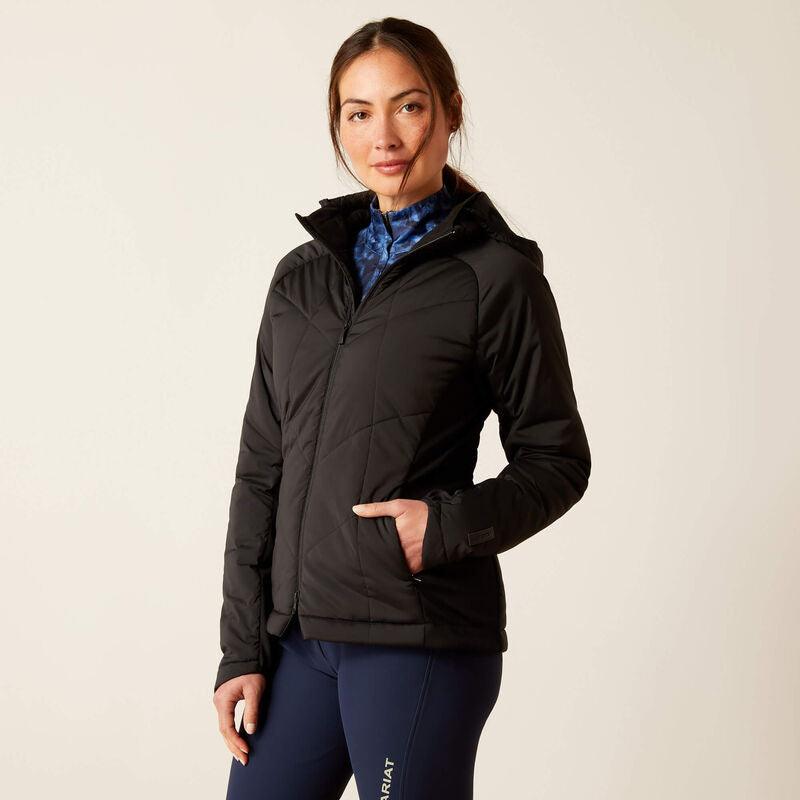 Veste isolée zonale Ariat pour femme