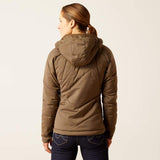 Veste isolée zonale Ariat pour femme