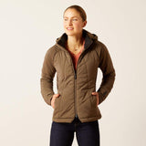 Veste isolée zonale Ariat pour femme